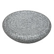 Блюдо круглое  d 23,2 см h6,7 см Stone Untouched Taiga