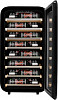 Винный шкаф монотемпературный Meyvel MV22-KBF1 фото