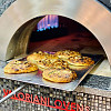 Печь дровяная для пиццы Valoriani Vesuvio Igloo 140*180 фото