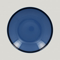 Салатник RAK Porcelain LEA Blue (синий цвет) 26 см в Екатеринбурге, фото