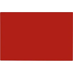 Доска разделочная Matfer Bourgeat полиэтилен ,H=15,L=600,B=400мм коричнев. (04090299) в&nbsp;Екатеринбурге фото