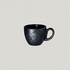 Чашка для эспрессо RAK Porcelain Karbon 80 мл в Екатеринбурге, фото