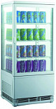 Шкаф-витрина холодильный Gastrorag RT-78W