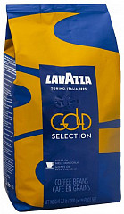 Кофе зерновой Lavazza Gold Selection в Екатеринбурге, фото