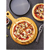 Противень для пиццы Paderno голуб.сталь D=320,H=25мм 11740-32 фото