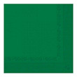 Салфетка бумажная двухслойная Garcia de Pou зеленая, 40*40 см, 100 шт