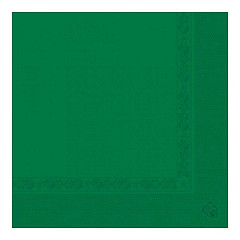 Салфетка бумажная двухслойная Garcia de Pou зеленая, 40*40 см, 100 шт в Екатеринбурге фото