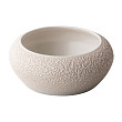 Салатник Style Point Raw Design by Kevala 12 см, декор vulcanic white (RD18526)