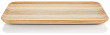 Поднос деревянный  53.0151.0435 (ясень) прямоугольный 27x13cm