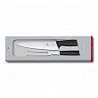 Набор Victorinox универсальный нож 19 см + вилка для мяса 15 см