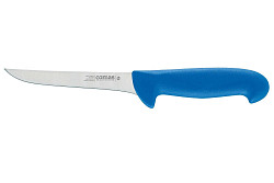 Нож обвалочный Comas 14 см, L 27,5 см, нерж. сталь / полипропилен, цвет ручки синий, Carbon (10097) в Екатеринбурге фото