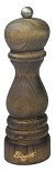 Мельница для соли Bisetti h 19 см, пихта, цвет коричневый, VINTAGE (7121MST)