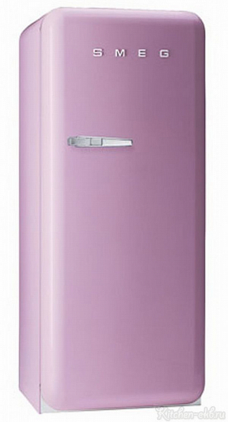 Холодильник Smeg FAB28RRO1 фото