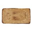 Блюдо прямоугольное Porland 28,5x16 см h 1,6 см, Stoneware Natura (11DC28)