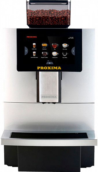 Кофемашина Dr.coffee Proxima F11 Plus фото