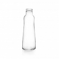 1 л с крышкой хр. стекло Eco Bottle фото