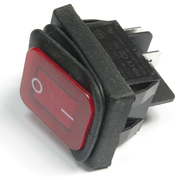 Выключатель Kocateq GH15B switch фото