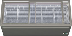 Ларь-бонета Haier GTS1850GB с корзинами в Екатеринбурге, фото 12