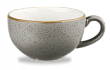 Чашка Cappuccino  Stonecast Peppercorn Grey SPGSCB201 227мл