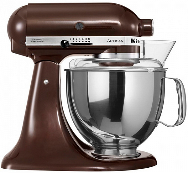 Планетарный миксер KitchenAid 5KSM150PSEES фото