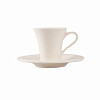 Блюдце для кофейной чашки Porland 12см Oasis Alumilite (125712 OASIS) фото
