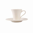 Блюдце для кофейной чашки Porland 12см Oasis Alumilite (125712 OASIS)