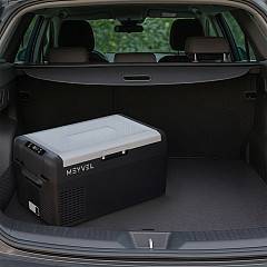 Автохолодильник переносной Meyvel AF-L20 ICE в Екатеринбурге, фото 7