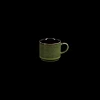 Чашка кофейная Corone 90мл, зеленый Cocorita фото