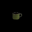 Чашка кофейная Corone 90мл, зеленый Cocorita