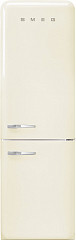 Отдельностоящий двухдверный холодильник Smeg FAB32RCR5 в Екатеринбурге, фото