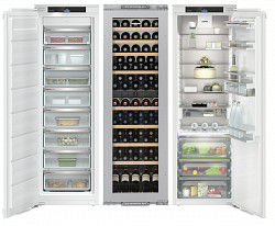 Холодильник SIDE-BY-SIDE Liebherr IXRFW 5150 в Екатеринбурге, фото