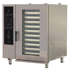 Пароконвектомат Gabino Combi-1011i-L, фото