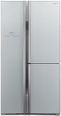 Холодильник Hitachi R-M702 PU2 GS серебристое стекло в Екатеринбурге, фото