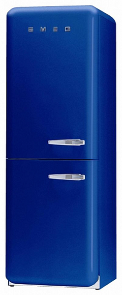 Холодильник Smeg FAB32LBLN1 фото