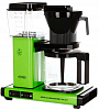 Капельная кофеварка Moccamaster KBG741 Select зеленая фото