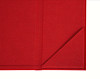 Папка для счетов Luxstahl Soft-touch, цвет красный фото