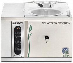 Фризер для мороженого Nemox Gelato 5K Crea SC i-Green в Екатеринбурге, фото