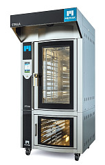 Печь ротационная Memak STELLA-E-F в Екатеринбурге, фото