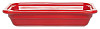 Гастроемкость керамическая Emile Henry Gastron GN 1/2-65, цвет красный 342633 фото