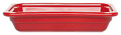 Гастроемкость керамическая Emile Henry Gastron GN 1/2-65, цвет красный 342633 в Екатеринбурге, фото