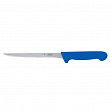 Нож филейный P.L. Proff Cuisine PRO-Line 20 см, синяя пластиковая ручка