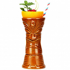 Бокал стакан для коктейля Barbossa-P.L. 600 мл Тики керамика (30000334) в Екатеринбурге фото