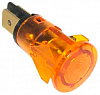 Лампа сигнальная оранжевая Fagor Z203005 фото