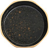 Салатник с рельефом Fortessa 965 мл, d 22 см, Terra Nova Sombra, World of Colours (D781.322.0000) фото