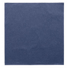 Салфетка бумажная двухслойная Garcia de Pou синяя, 40*40 см, 100 шт в Екатеринбурге, фото