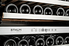 Винный шкаф двухзонный Temptech STX60DS фото