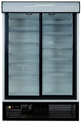Шкаф холодильный Ангара 1000 Купе, Канапе (-6+6) в Екатеринбурге, фото
