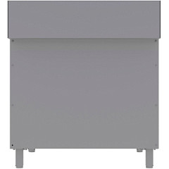 Сковорода опрокидывающаяся Gabino PD9-40 (нерж) в Екатеринбурге, фото 4