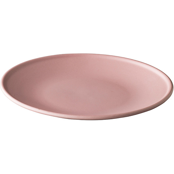 Тарелка мелкая Style Point Hygge 17,8 см, цвет розовый (QU95901) фото