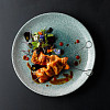 Салатник без борта Churchill 0,42л d18,2см, Raku Jasper Grey, Studio Prints RKGJEVB71 фото